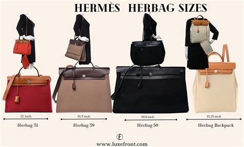 hermes her bag size|Hermes bag catalogue.